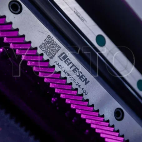 Лазерный станок по металлу для резки труб Metaltec T-30 (Maxphotonics 3000W) 