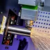 Лазерный станок по металлу для резки труб Metaltec T-30 (Maxphotonics 3000W) 