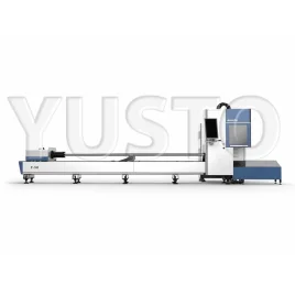Metaltec T-30 (Maxphotonics 3000W) оптоволоконный лазерный станок для металлических труб
