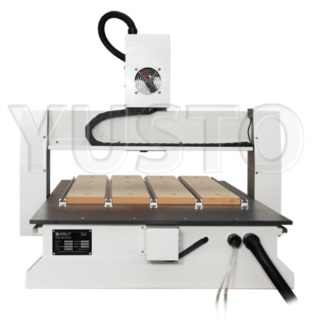 Настольный фрезерный станок ЧПУ VENO K6090T