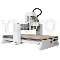 Настольный фрезерный станок ЧПУ VENO K6090T
