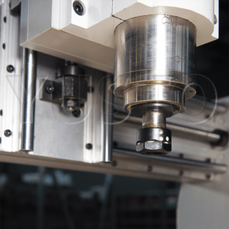 Настольный фрезерный станок ЧПУ VENO K6090T