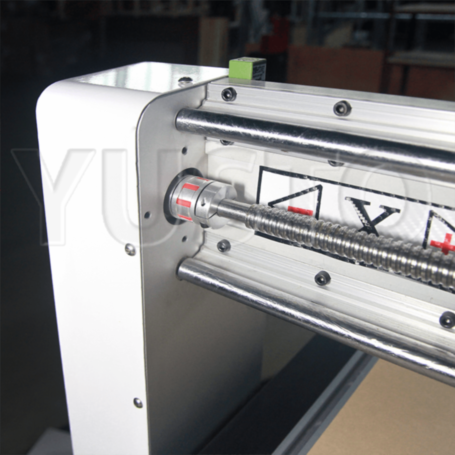 Настольный фрезерный станок ЧПУ VENO K6090T