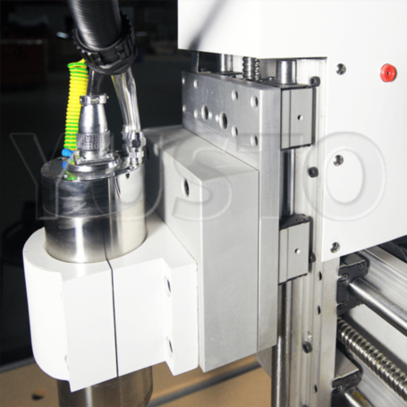 Настольный фрезерный станок ЧПУ VENO K6090T