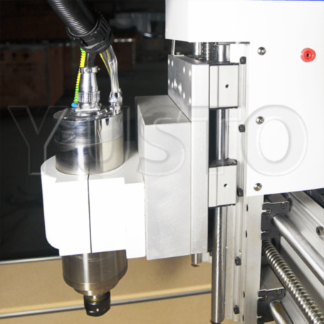 Настольный фрезерный станок ЧПУ VENO K6090T