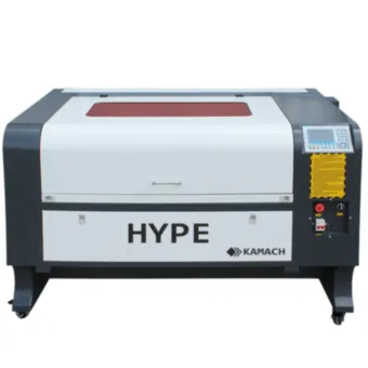Лазерный станок CO2 KAMACH HYPE 6090 RT100