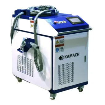 Аппарат лазерной чистки металла Kamach CR-1500-D