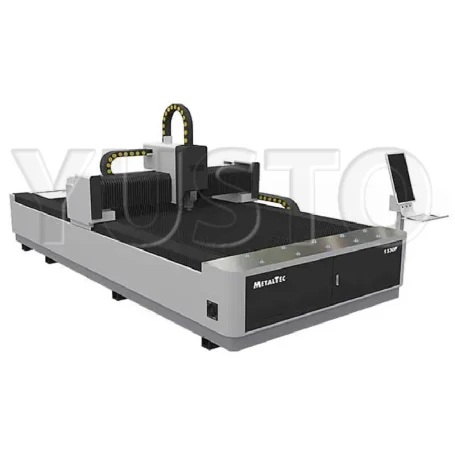 Лазерный станок для резки металла 1500 Вт MetalTec 1530F