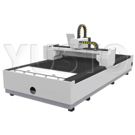 Лазерный станок для резки металла 1500 Вт MetalTec 1530F