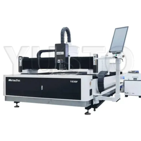 Лазерный станок для резки металла 1500 Вт MetalTec 1530F