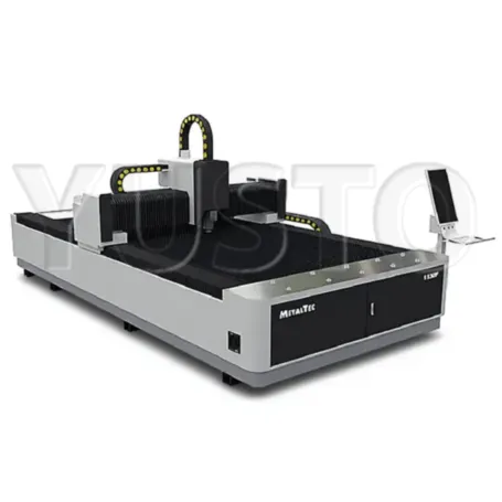 Лазерный станок по металлу 1500 Вт MetalTec 1530F