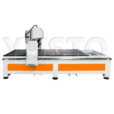 Фрезерный станок с ЧПУ VENO K45MT1325 — промышленная точность в формате 1325