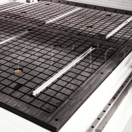 Фрезерный станок с ЧПУ VENO K45MT1325 — промышленная точность в формате 1325