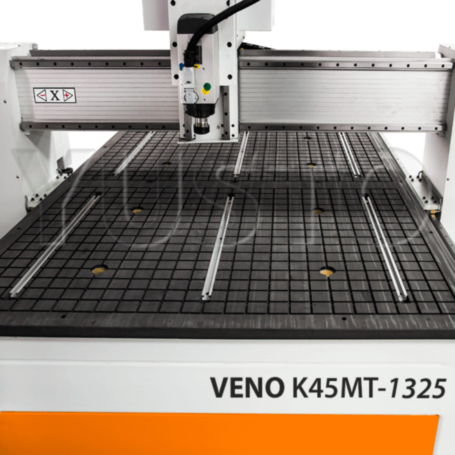 Фрезерный станок с ЧПУ VENO K45MT1325 — промышленная точность в формате 1325