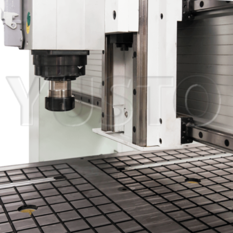 Фрезерный станок с ЧПУ VENO K45MT1325 — промышленная точность в формате 1325