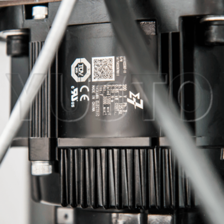 Фрезерный станок с ЧПУ VENO K45MT1325 — промышленная точность в формате 1325