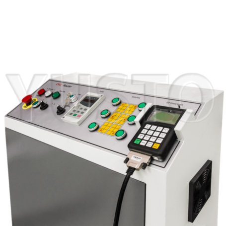 Фрезерный станок с ЧПУ VENO K45MT1325 — промышленная точность в формате 1325