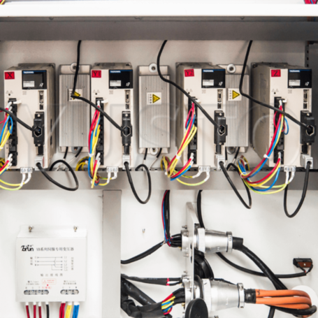 Фрезерный станок с ЧПУ VENO K45MT1325 — промышленная точность в формате 1325