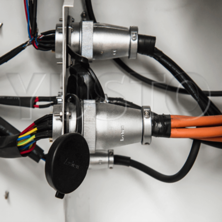 Фрезерный станок с ЧПУ VENO K45MT1325 — промышленная точность в формате 1325