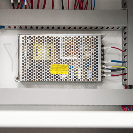 Фрезерный станок с ЧПУ VENO K45MT1325 — промышленная точность в формате 1325