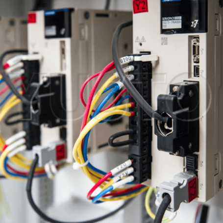 Фрезерный станок с ЧПУ VENO K45MT1325 — промышленная точность в формате 1325