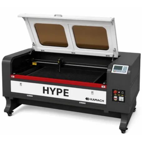 Лазерный станок СО2 KAMACH HYPE 1390