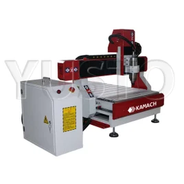 Настольный фрезерный станок Kamach 6090T StartUp