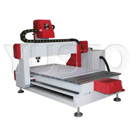 Настольный фрезерный станок с ЧПУ Kamach 6090T StartUp (900х600 мм, 2.2 кВт)