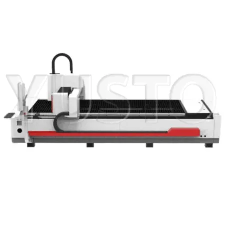 Лазерный станок по металлу KAMACH ML3015XF (1500 Вт) 