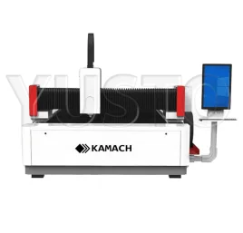 Лазерный станок для резки металла KAMACH ML3015XF (1500 Вт)