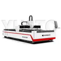 Лазерный станок для резки металла KAMACH ML3015XF (1500 Вт)