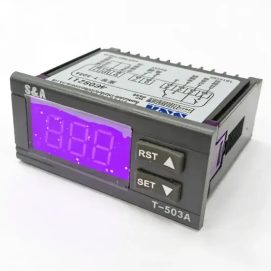 Контроллер для чиллера S&amp;A Т-503A модели CW5000, CW5200