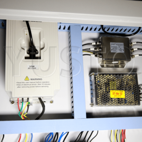 Фрезерный станок ЧПУ KAMACH 1530W 3.2 кВт