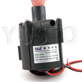 Водяная помпа S&amp;A P2450