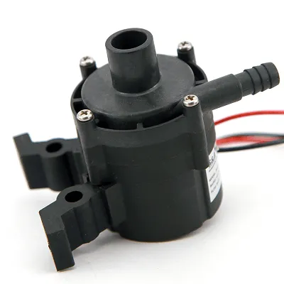 Помпа S&amp;A P2450 (24V) для чиллеров CW-5000, CW-5200, CW-5300