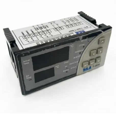 Контроллер для чиллера S&amp;A Т-506 модели CW5300, CW6000, CW6100