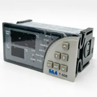 Контроллер S&amp;A Т-506