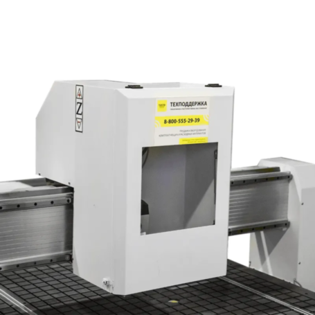 Фрезерный станок ЧПУ VENO K45MT2040 (4000х2000 мм, 4,5 кВт)