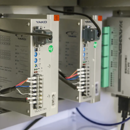 Фрезерный станок ЧПУ VENO K45MT2040 (4000х2000 мм, 4,5 кВт)