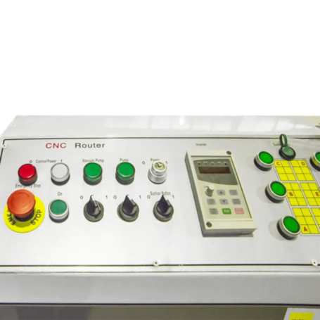Фрезерный станок ЧПУ VENO K45MT2040 (4000х2000 мм, 4,5 кВт)