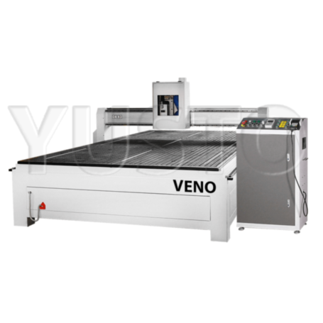 Фрезерный станок с ЧПУ VENO K45MT2040 4,5 кВт