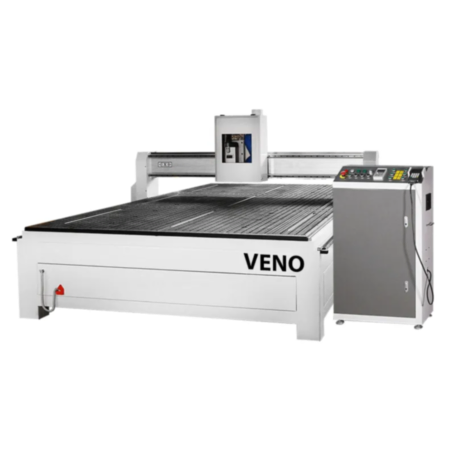 Фрезерный станок ЧПУ VENO K45MT2040 (4000х2000 мм, 4,5 кВт)