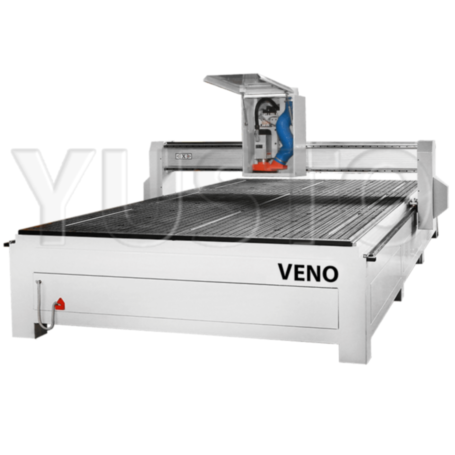 Фрезерный станок с ЧПУ VENO K45MT2040 4,5 кВт