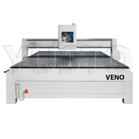 Фрезерный станок с ЧПУ VENO K45MT2040 4,5 кВт
