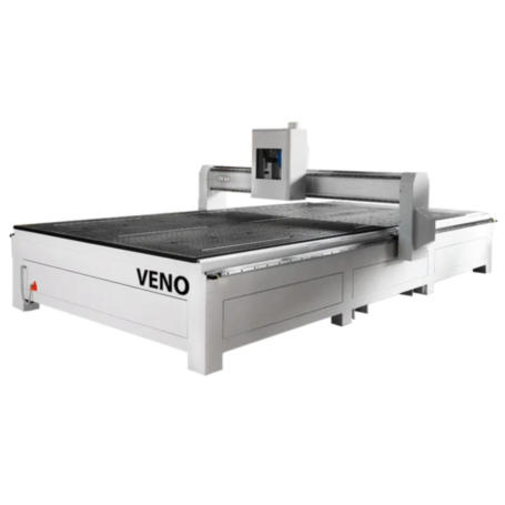 Фрезерный станок ЧПУ VENO K45MT2040 (4000х2000 мм, 4,5 кВт)
