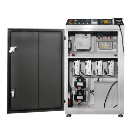 Фрезерный станок ЧПУ VENO K45MT2040 (4000х2000 мм, 4,5 кВт)