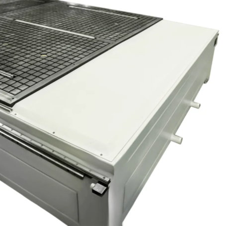 Фрезерный станок ЧПУ VENO K45MT2040 (4000х2000 мм, 4,5 кВт)