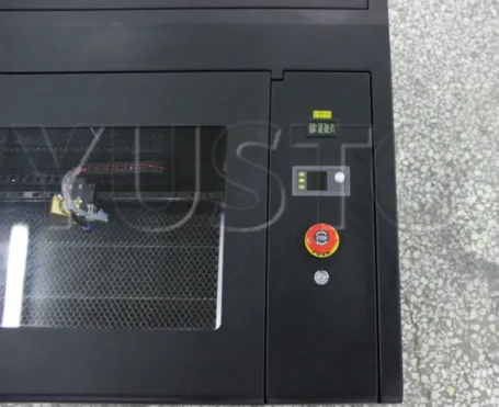 Лазерный гравировальный станок KAMACH 3040