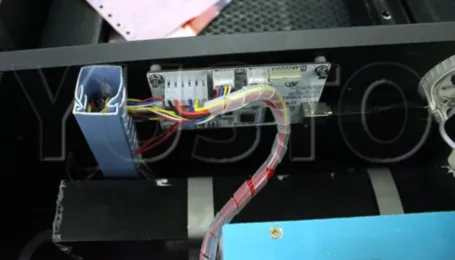 Лазерный гравировальный станок KAMACH 3040