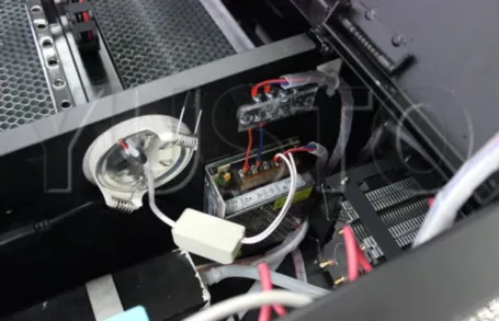 Лазерный гравировальный станок KAMACH 3040